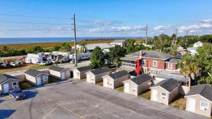 Příroda nedaleko chaty