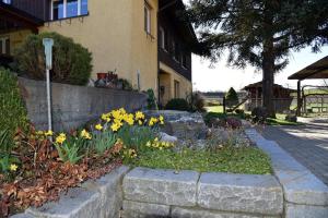 Κήπος έξω από το Haslers Hof +21 φωτογραφίες