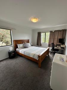 Fotografie z fotogalerie ubytování Sunrise view ideal for work or leisure v Aucklandu