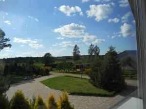 Příroda nedaleko penzionu – hostince