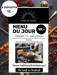 Φωτογραφία από το άλμπουμ του Hôtel du Soleil σε Cornaux