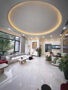 Μια τηλεόραση ή/και κέντρο ψυχαγωγίας στο Luxury 88 Hotel