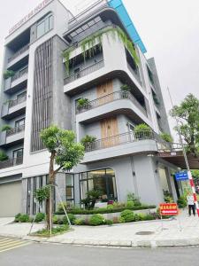 Το κτήριο όπου στεγάζεται  το ξενοδοχείο