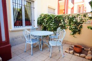 Balkon lub taras w obiekcie Holiday home MonteMar