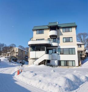 Το Wonderwall美好境界 日本藏王館 τον χειμώνα