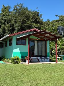 Κήπος έξω από το Campo Azul #2 - Monteverde