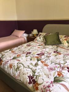 Ένα ή περισσότερα κρεβάτια σε δωμάτιο στο The Manse Omeo