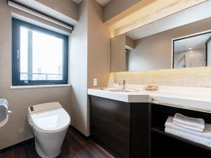 Ένα μπάνιο στο The OneFive Osaka Namba Kuromon