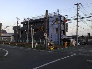 Budova, kde se apartmán nachází + 7 fotografií