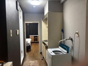 Koupelna v ubytování LEGALCOURT - Vacation STAY 18996