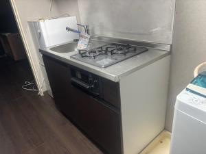 Kuchyň nebo kuchyňský kout v ubytování LEGALCOURT - Vacation STAY 18996