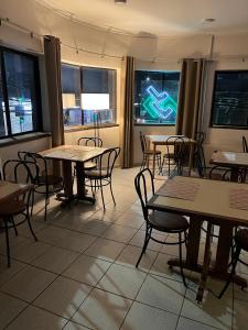 Εστιατόριο ή άλλο μέρος για φαγητό στο Aloja Hotel - Ex Bilbao