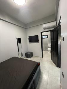 Postel nebo postele na pokoji v ubytování Majestic Apartment 2 Tout lui Faut