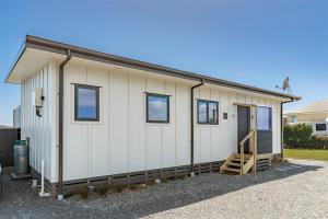 Budova, kde se prázdninový dům nachází