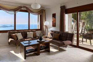 Φυσικό τοπίο κοντά σε αυτή η παραθεριστική κατοικία