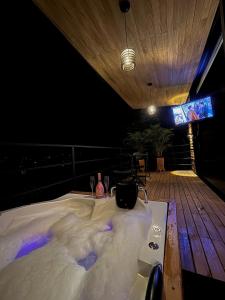 Ảnh trong thư viện ảnh của Alto Luna Glamping ở Chiquinquirá