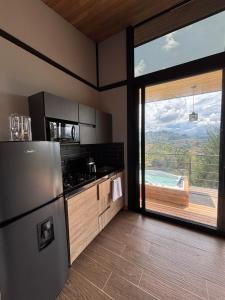 Ảnh trong thư viện ảnh của Alto Luna Glamping ở Chiquinquirá +3 ảnh