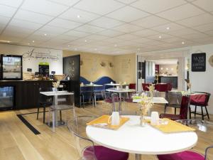 Εστιατόριο ή άλλο μέρος για φαγητό στο ibis Styles Rennes St. Gregoire