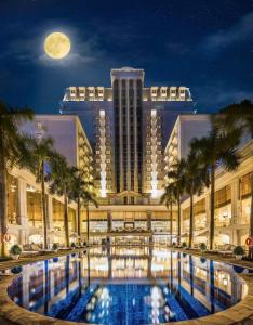 Πισίνα στο ή κοντά στο Indochine Palace