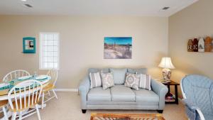 Posezení v ubytování Royal Poste Unit 2911