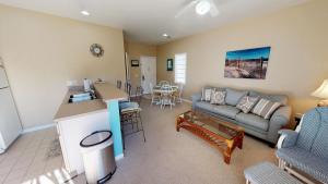 Posezení v ubytování Royal Poste Unit 2911 + 10 fotografií