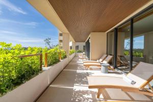 Balkón nebo terasa v ubytování 4 bed Lux condo - Ocean Views Private Pool