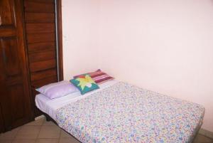 Bluepango Guest House客房内的一张或多张床位