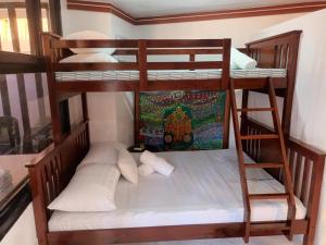 Postel nebo postele na pokoji v ubytování Country Bug Private Resort + 32 fotografií