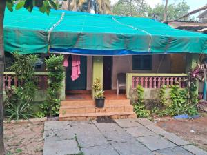 Zahrada ubytování The Valley Arambol + 4 fotografie