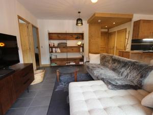 Kuchyň nebo kuchyňský kout v ubytování Appartement standing 2 chambres, centre-ville, 5 pers, WiFi, parking - FR-1-836-8