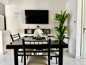 Μια τηλεόραση ή/και κέντρο ψυχαγωγίας στο Departamento Cumbres