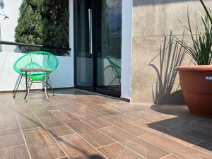 Αίθριο ή υπαίθριος χώρος στο Departamento Cumbres