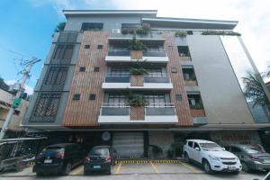 Το κτήριο όπου στεγάζεται  το ξενοδοχείο