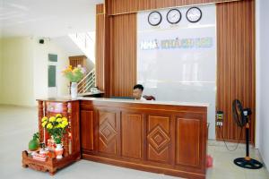 Khu vực sảnh/lễ tân tại NK 683 - Only 10m to Mikazuki - 50m to the Beach