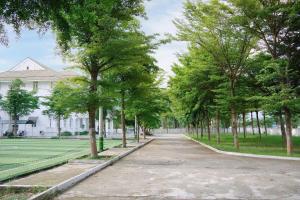 Vườn quanh NK 683 - Only 10m to Mikazuki - 50m to the Beach