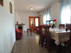 Χώρος καθιστικού στο Ferienvilla Pla Mit Pool In Xaló +9 φωτογραφίες