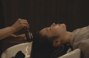 Lázně a/nebo wellness v ubytování UH Suite The Coex