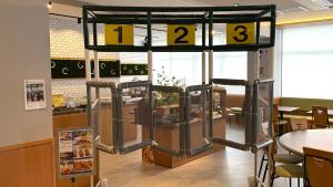 Restaurace v ubytování Hotel Annex Inn