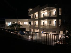 Balkón nebo terasa v ubytování Villa resort -悠-