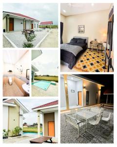 Fotografie z fotogalerie ubytování The Canal Villa v destinaci Sungai Besar