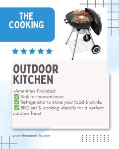 Fotografie z fotogalerie ubytování The Canal Villa v destinaci Sungai Besar