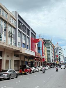 Η γειτονιά γύρω από ή μία γειτονιά κοντά σε αυτό το hostel +41 φωτογραφίες