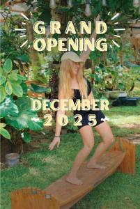 Κήπος έξω από το Solmate Collective Hostel - Madiha