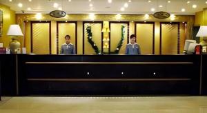 Μέλη του προσωπικού του Guangxin Hotel Shenzhen