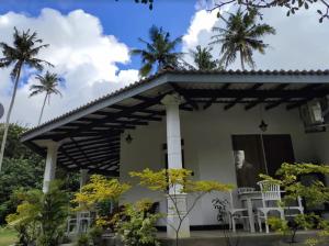 Zahrada ubytování Secret Hill Haven