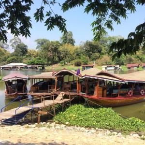 Příroda nedaleko hotelu