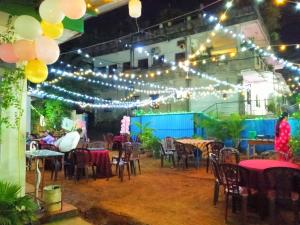 Εστιατόριο ή άλλο μέρος για φαγητό στο NK Hotel & Resturaunt