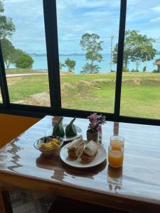 Jídlo v apartmánu nebo okolí