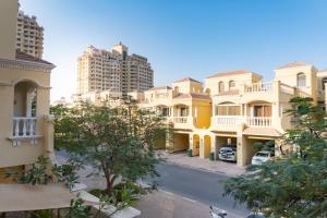 Hoone, kus puhkemaja asub