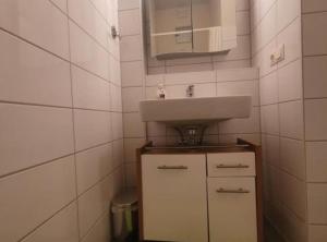 Koupelna v ubytování Apartment HAL + 10 fotografií